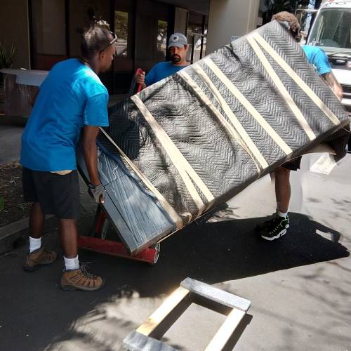 Residential Moving